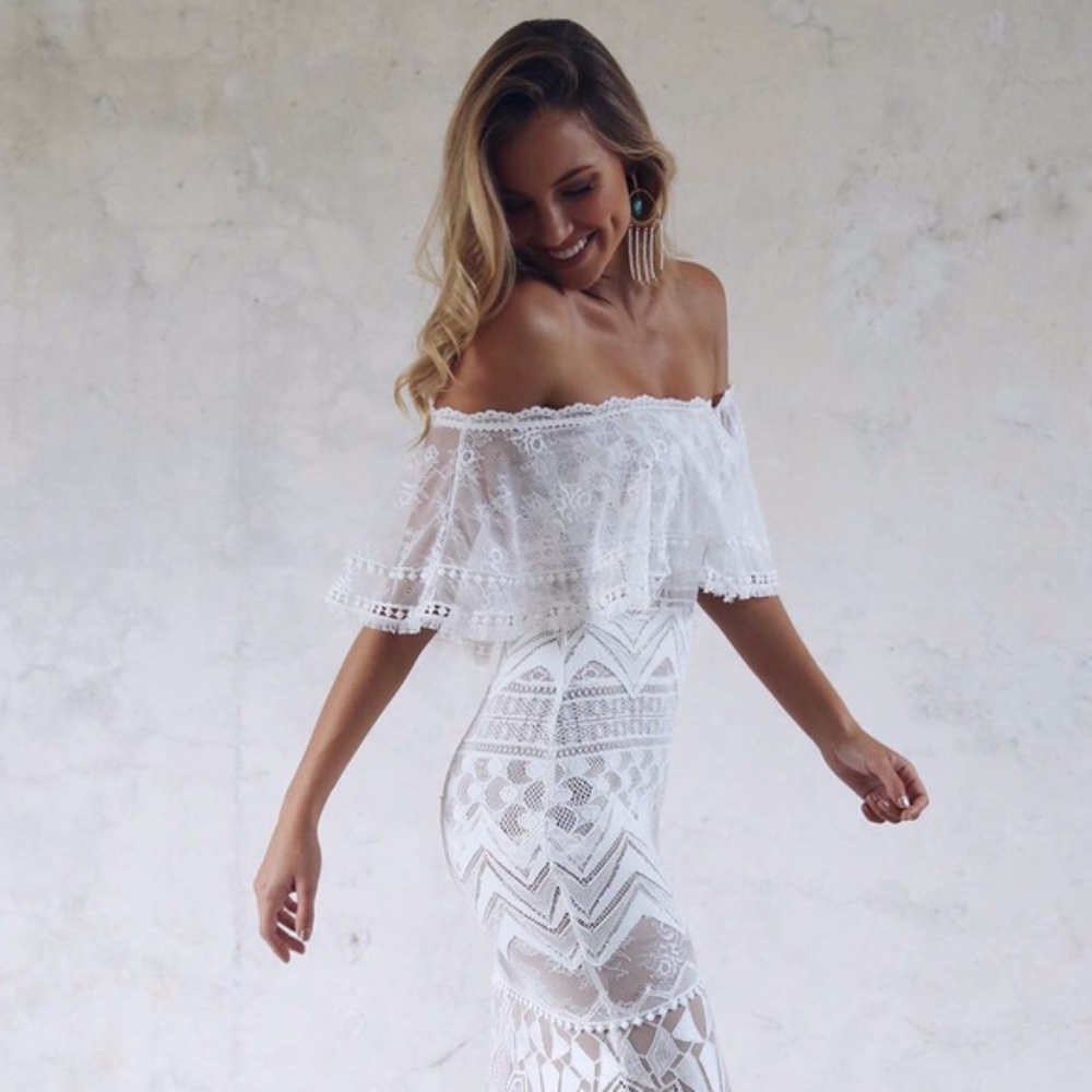 Grace Loves Lace Emanuela Dress